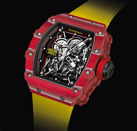 richard mille red bull